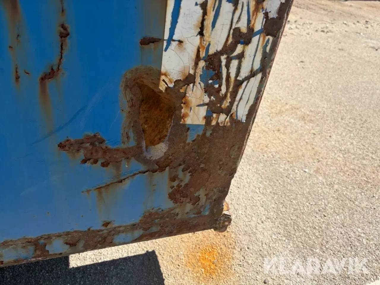 Billede 7 - Åben container