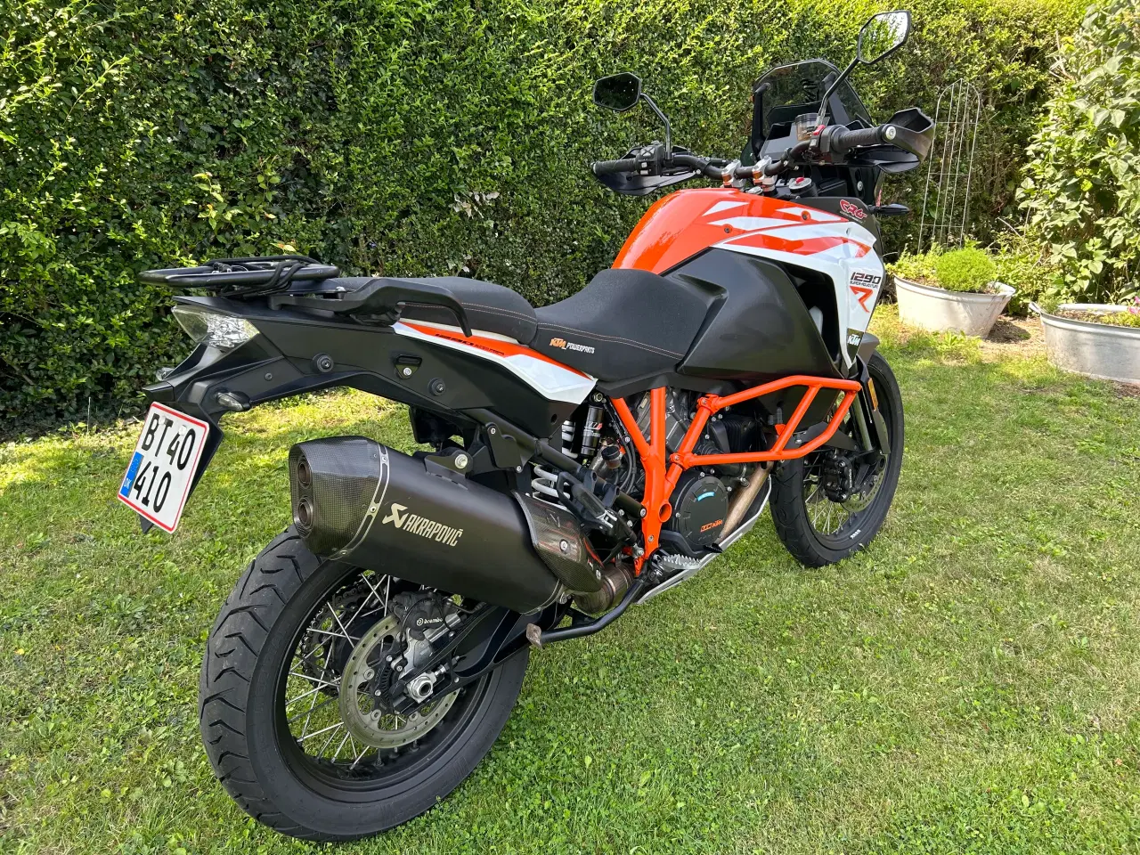 Billede 4 - KTM 1290 SUPER ADVENTUR R.