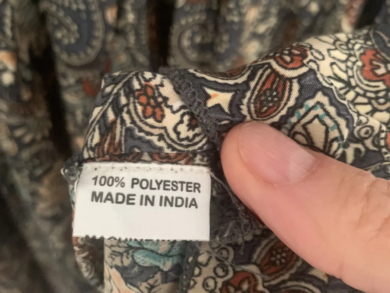 Billede 6 - Black Colour kjole str. M/L