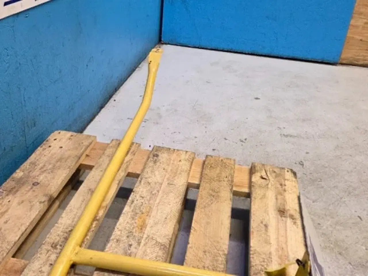 Billede 8 - New Holland TX68 Gelænder 9850852