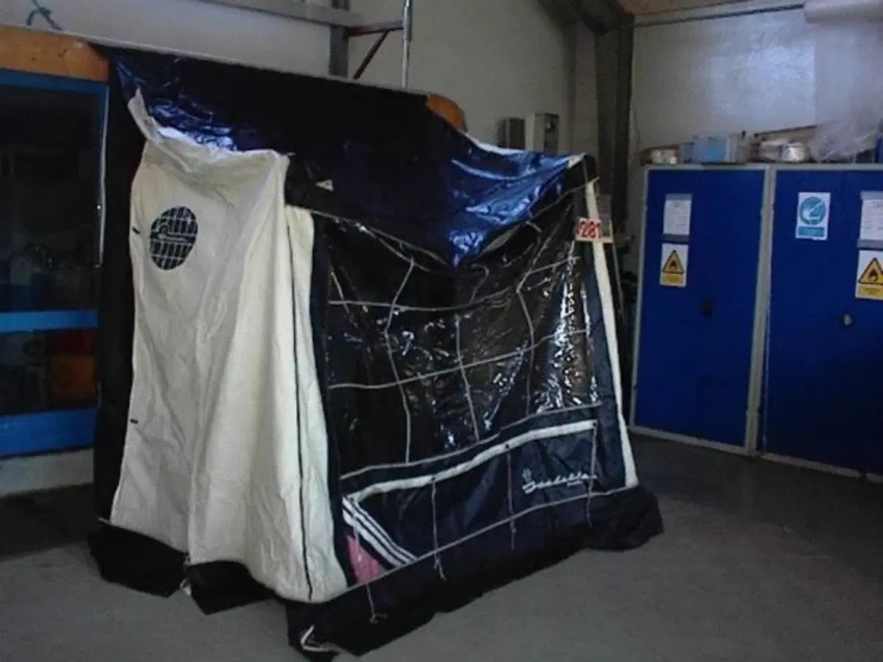 Billede 3 - Isabella Snowboy