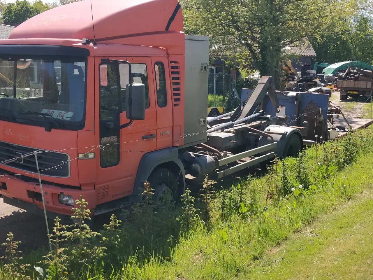 Billede 8 - kroghejs lastbil 12 tons