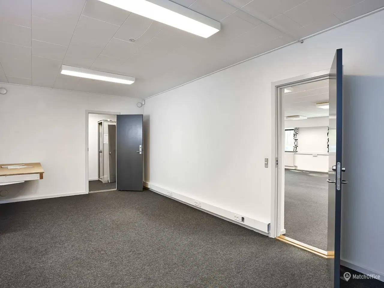 Billede 7 - Godt kontorlejemål på Jegstrupvej - i alt 290 kvm