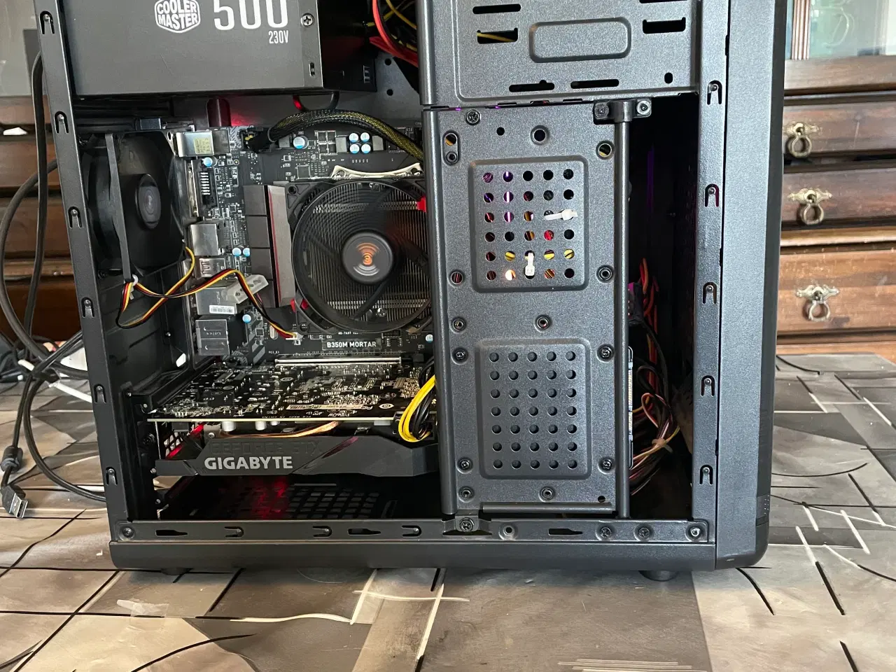 Billede 8 - RYZEN 5800X GAMER