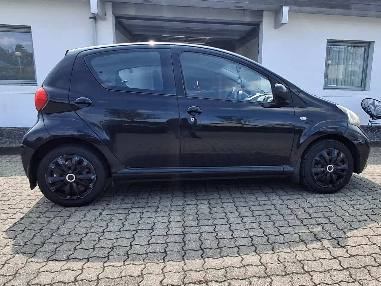 Billede 2 - 2007 Toyota aygo
