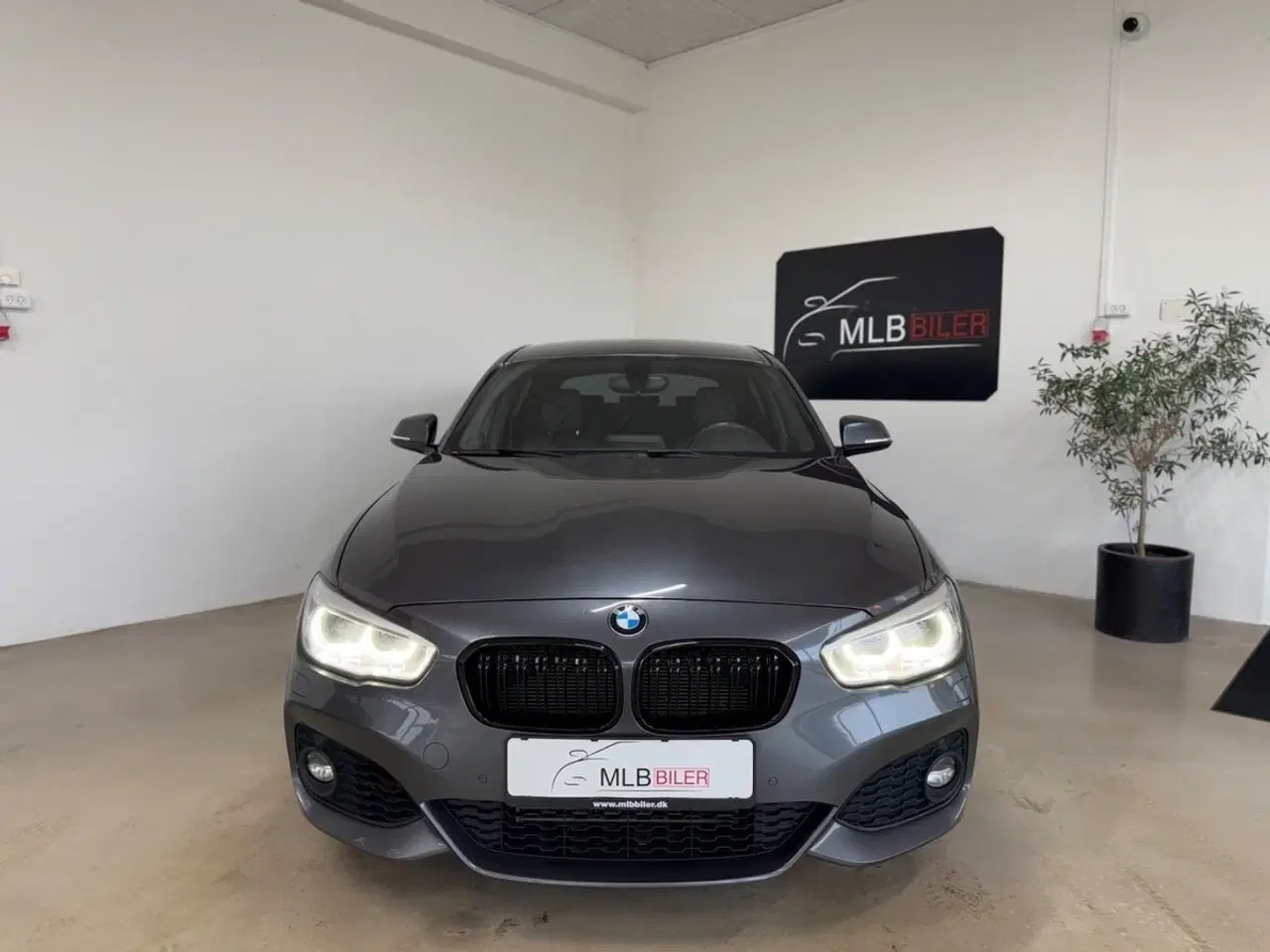 Billede 3 - BMW 118i 1,5 M-Sport aut.