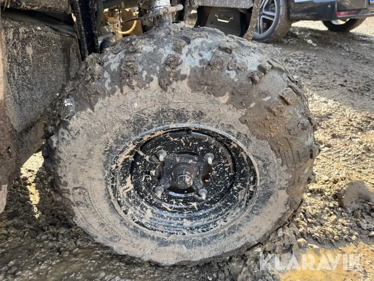 Billede 9 - UTV Polaris Ranger SP 570EFI