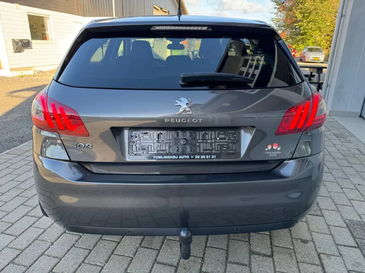 Billede 7 - Peugeot 308 1,5 BlueHDi 130 Prestige Sky