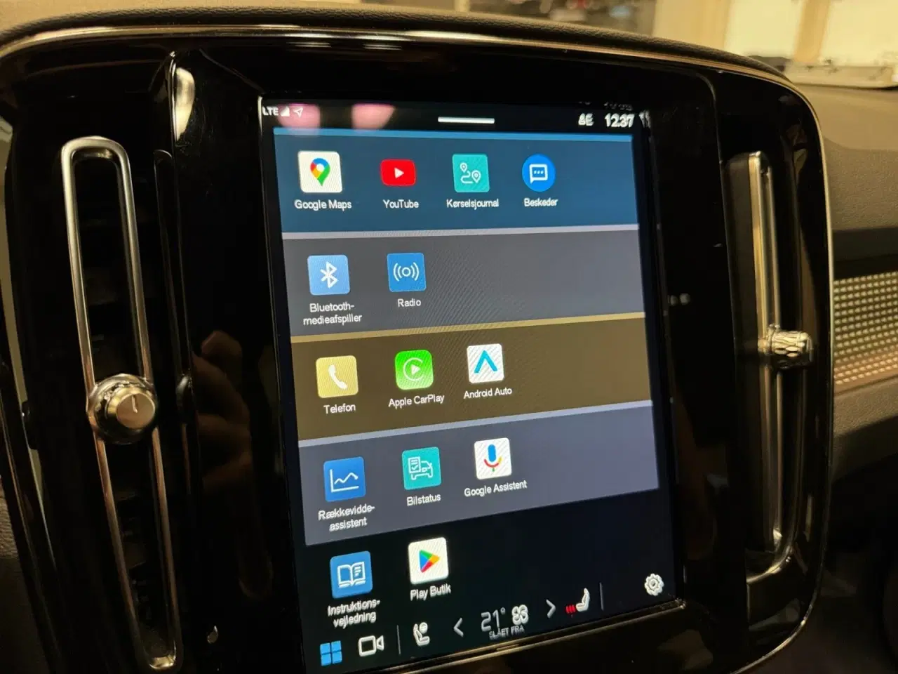 Billede 10 - Volvo XC40  P6 ReCharge Core