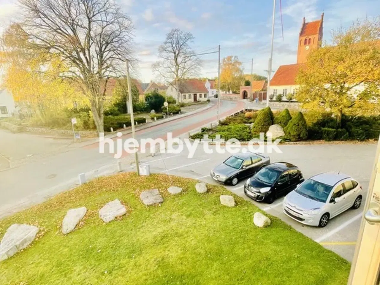 Billede 5 - Hjembytte - Kirketorvet