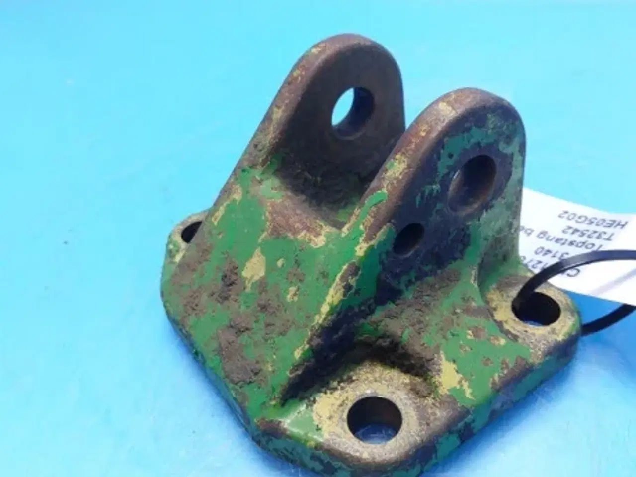 Billede 7 - John Deere 3140 Topstang Beslag T32542