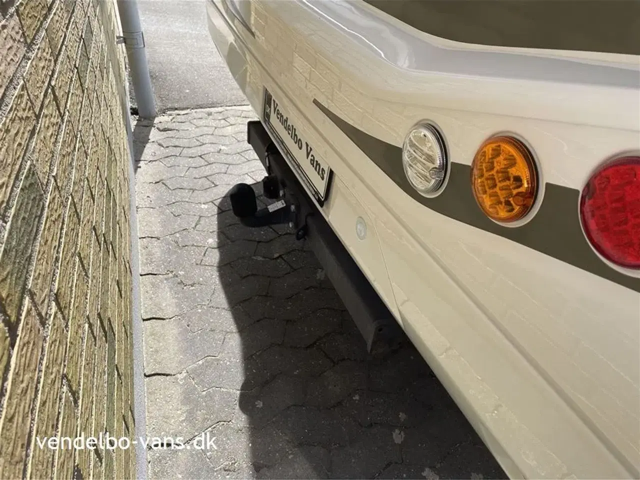 Billede 3 - 2022 - McLouis Mc4 873 G Matic   Enkeltsenge og stor garage - 9 trins automatgear - Anhængertræk