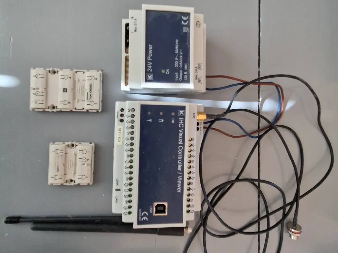 Billede 3 - IHC Wireless komplet installation