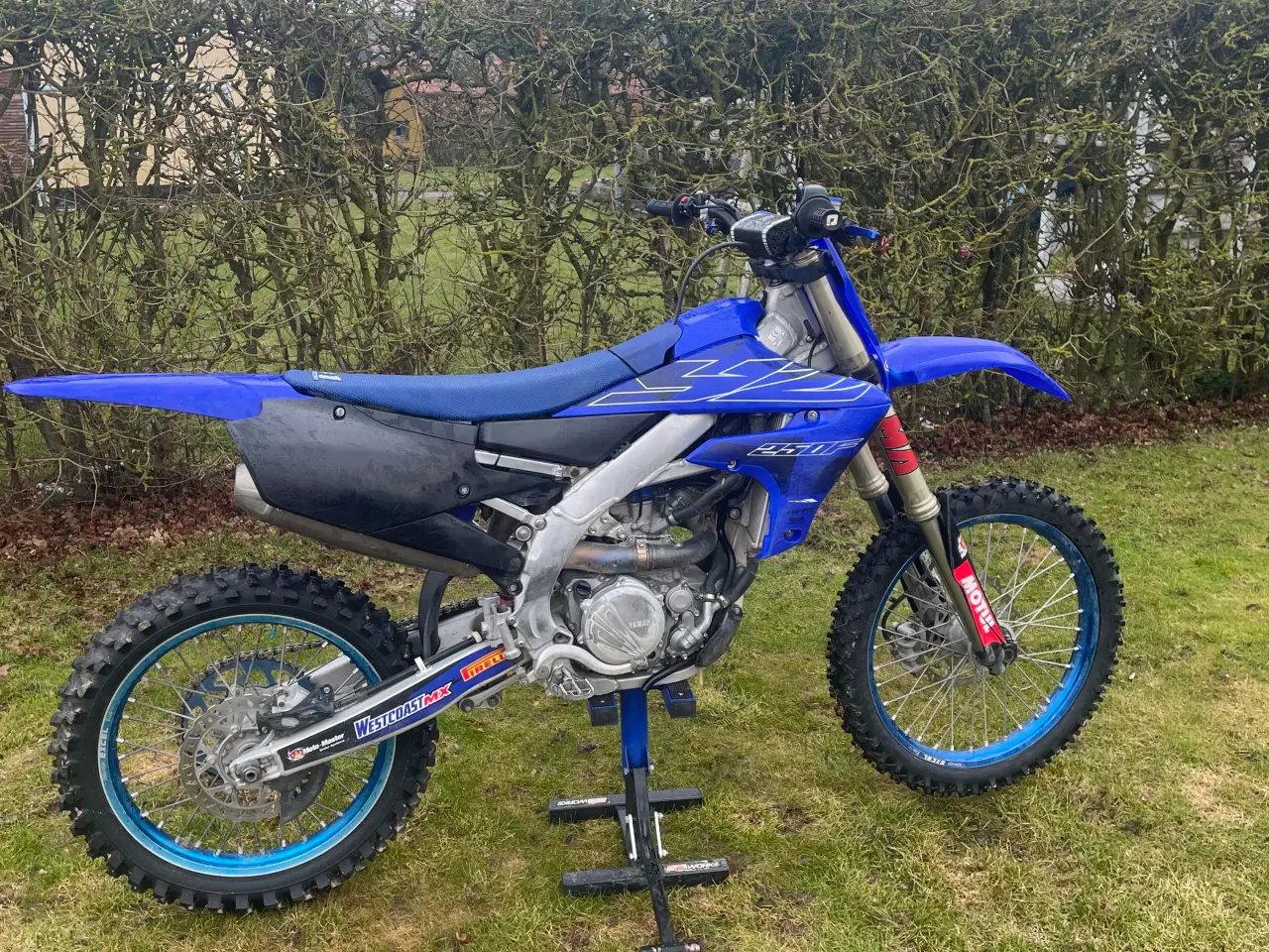 Billede 5 - Yamaha yzf 250