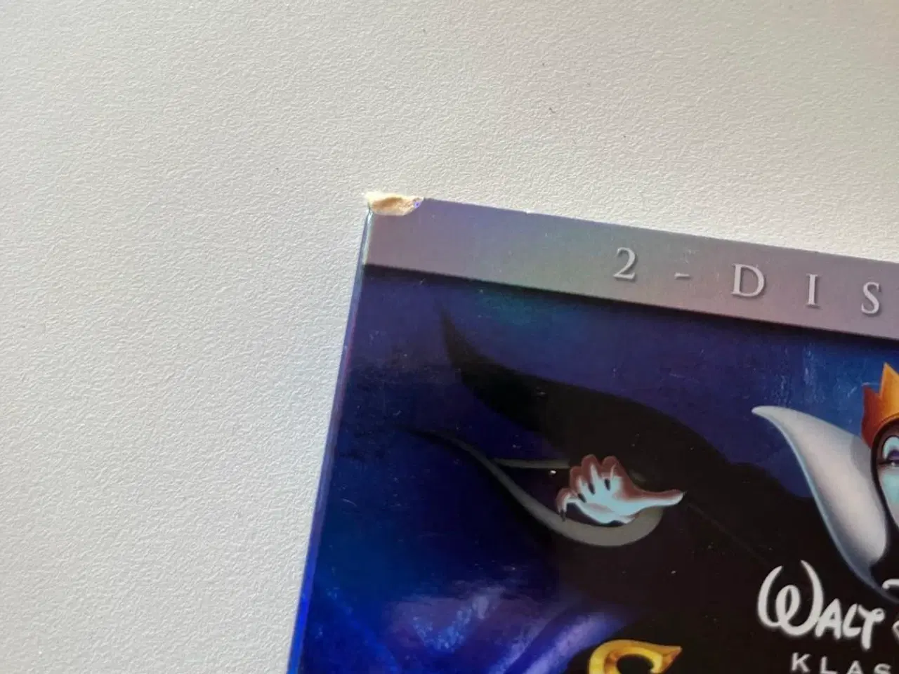 Billede 5 - Disney Snehvide og de 7 små dværge 2-disc edition