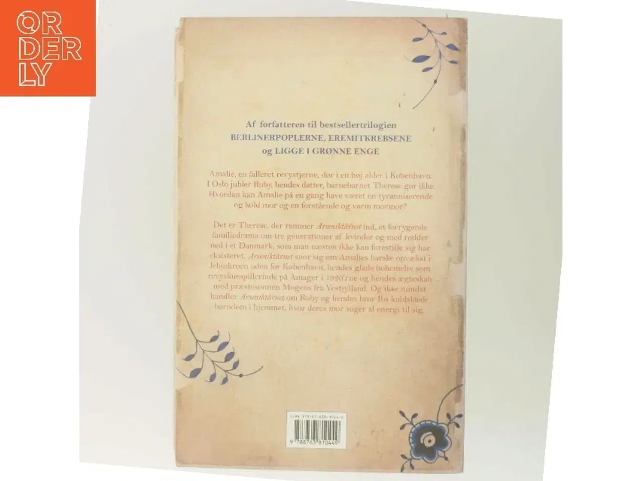 Billede 3 - Arseniktårnet (Klassesæt) af Anne B. Ragde (Bog)