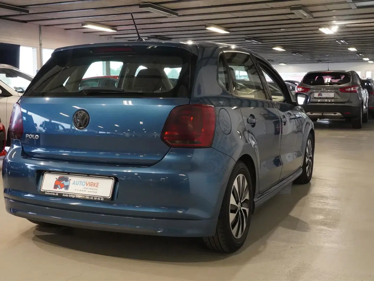 Billede 8 - VW Polo 1,0 TSI BlueMotion 95HK 5d