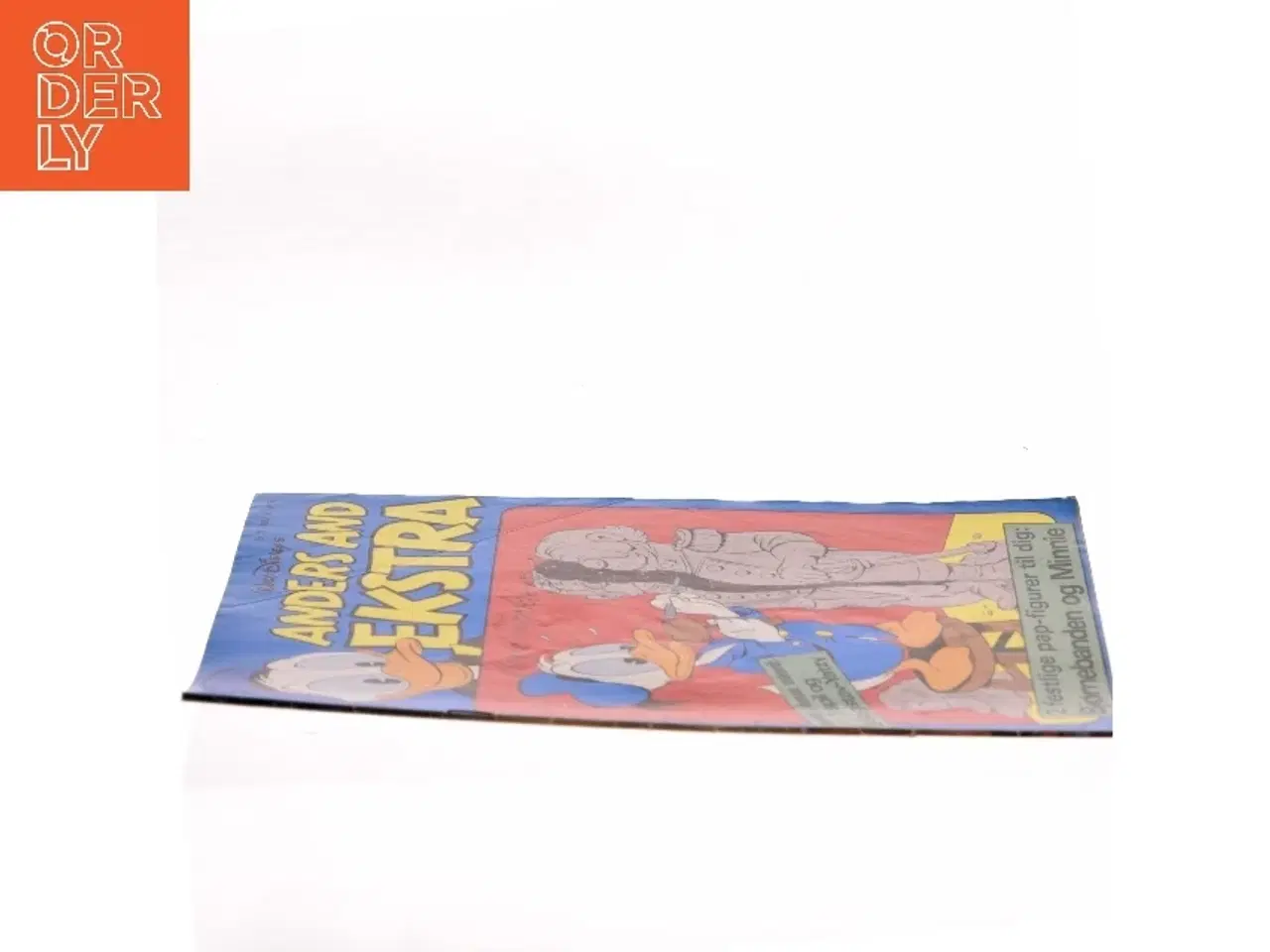 Billede 2 - Anders And Ekstra (Bog)