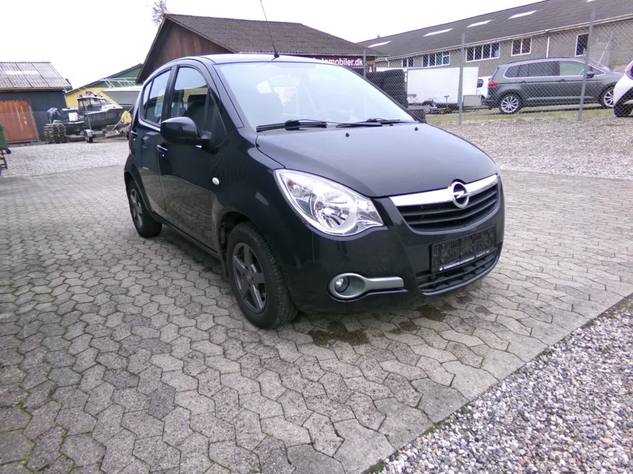 Billede 3 - Opel Agila 1,0 Enjoy