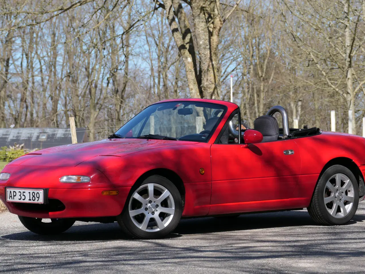 Billede 4 - Mazda MX-5 NA