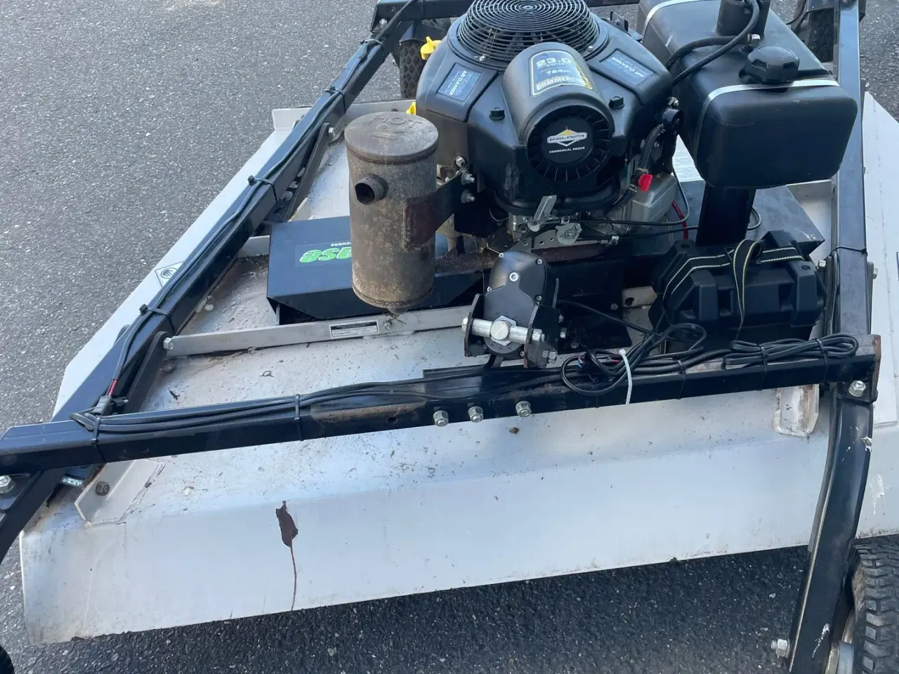 Billede 2 - Kunz Engineering Rouch Cut MR55