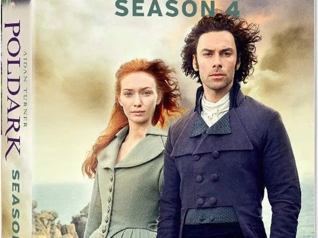 Billede 4 - Historisk drama ; POLDARK ; Alle Sæsoner