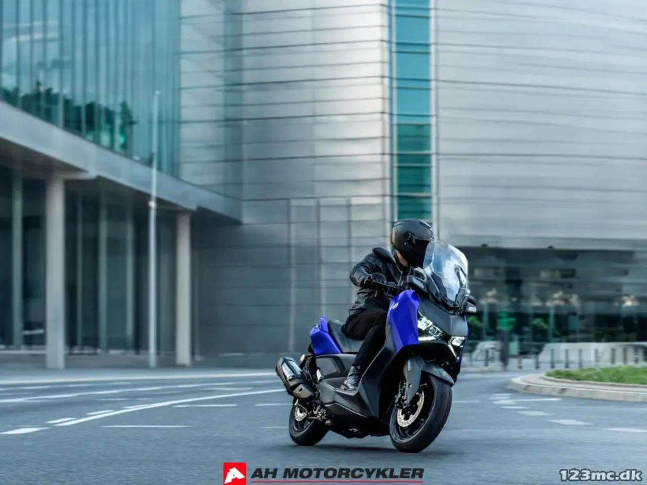 Billede 12 - Yamaha X-Max 300 Tech Camo