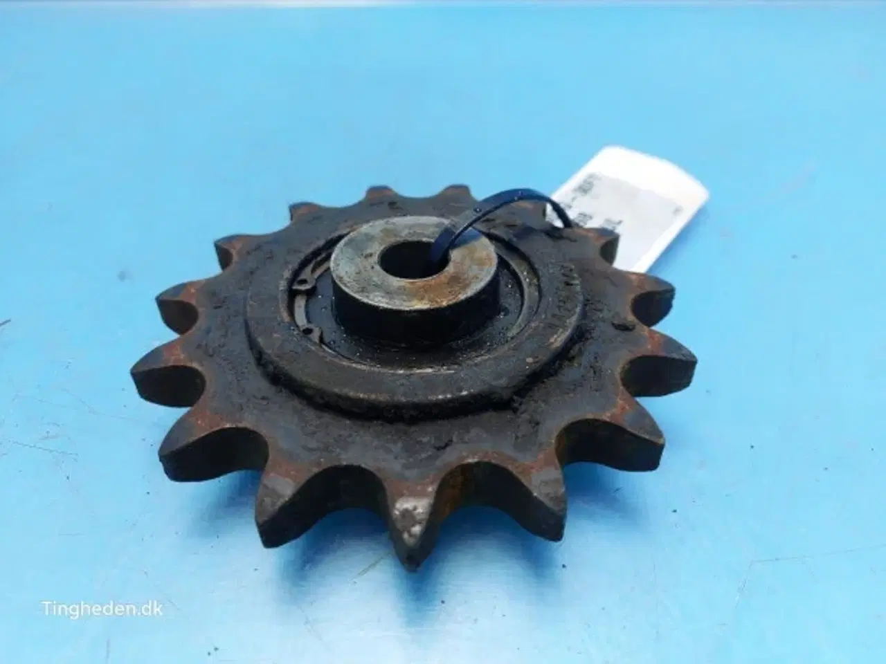 Billede 6 - New Holland 760CG Gearhjul 84210098