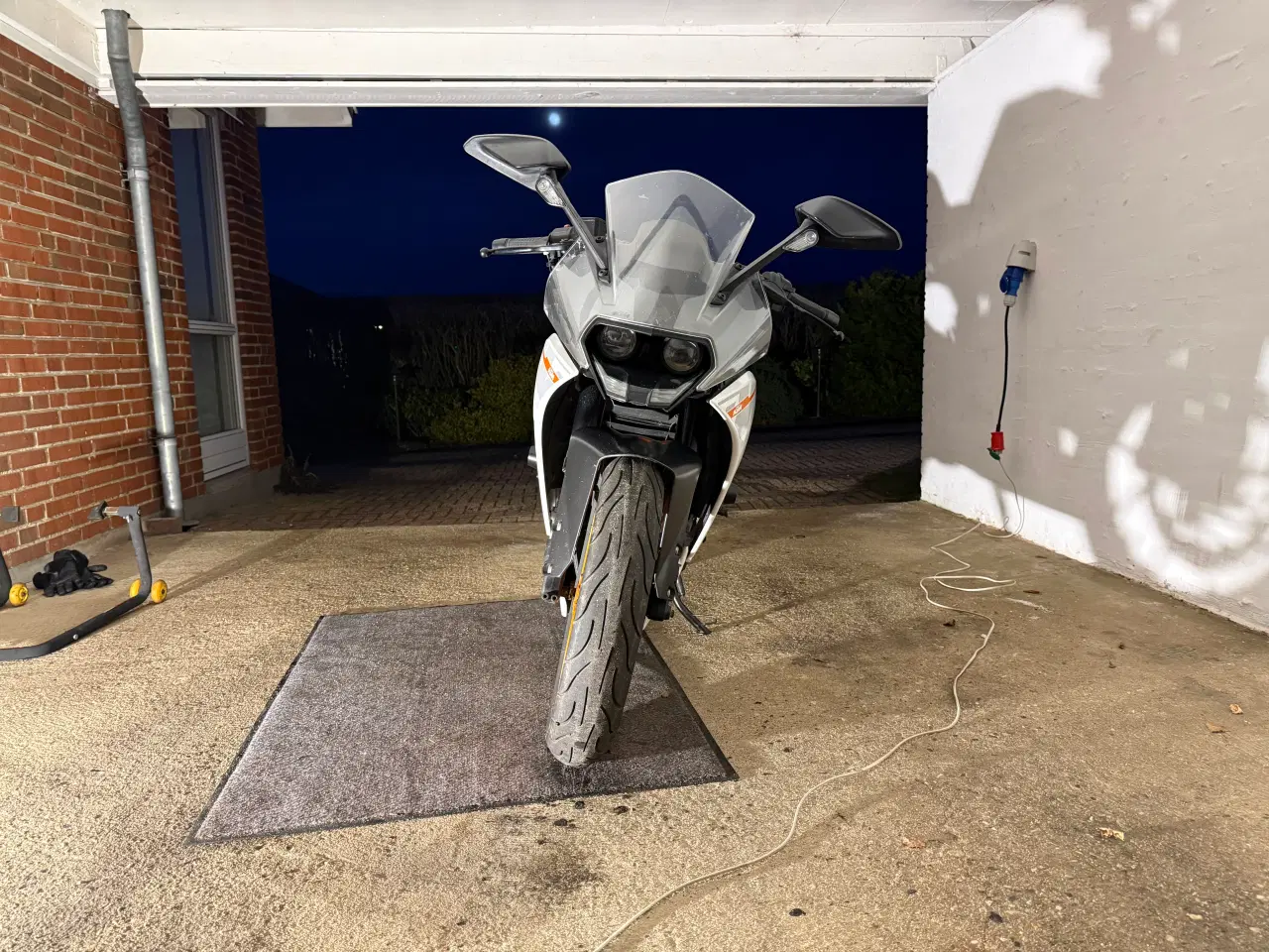 Billede 2 - KTM 390 RC nyserviceret