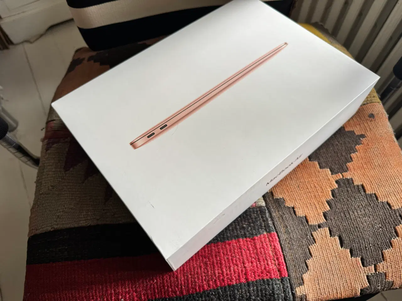 Billede 3 - Macbook Air 13" 2020 GOLD