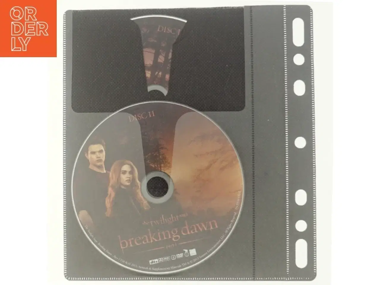Billede 3 - Twilight, Breaking Dawn