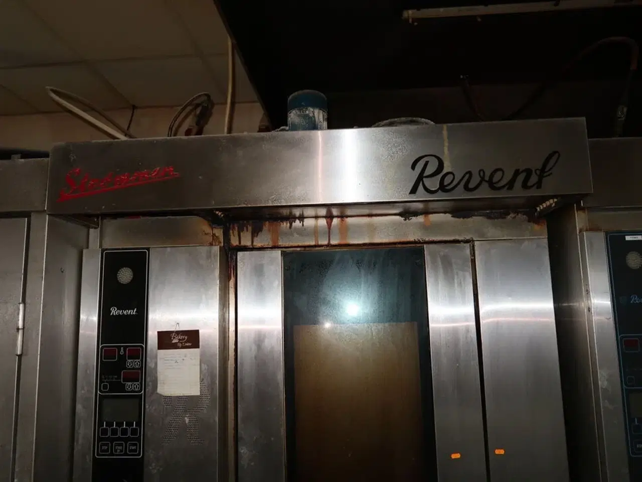 Billede 2 - Ovn REVENT