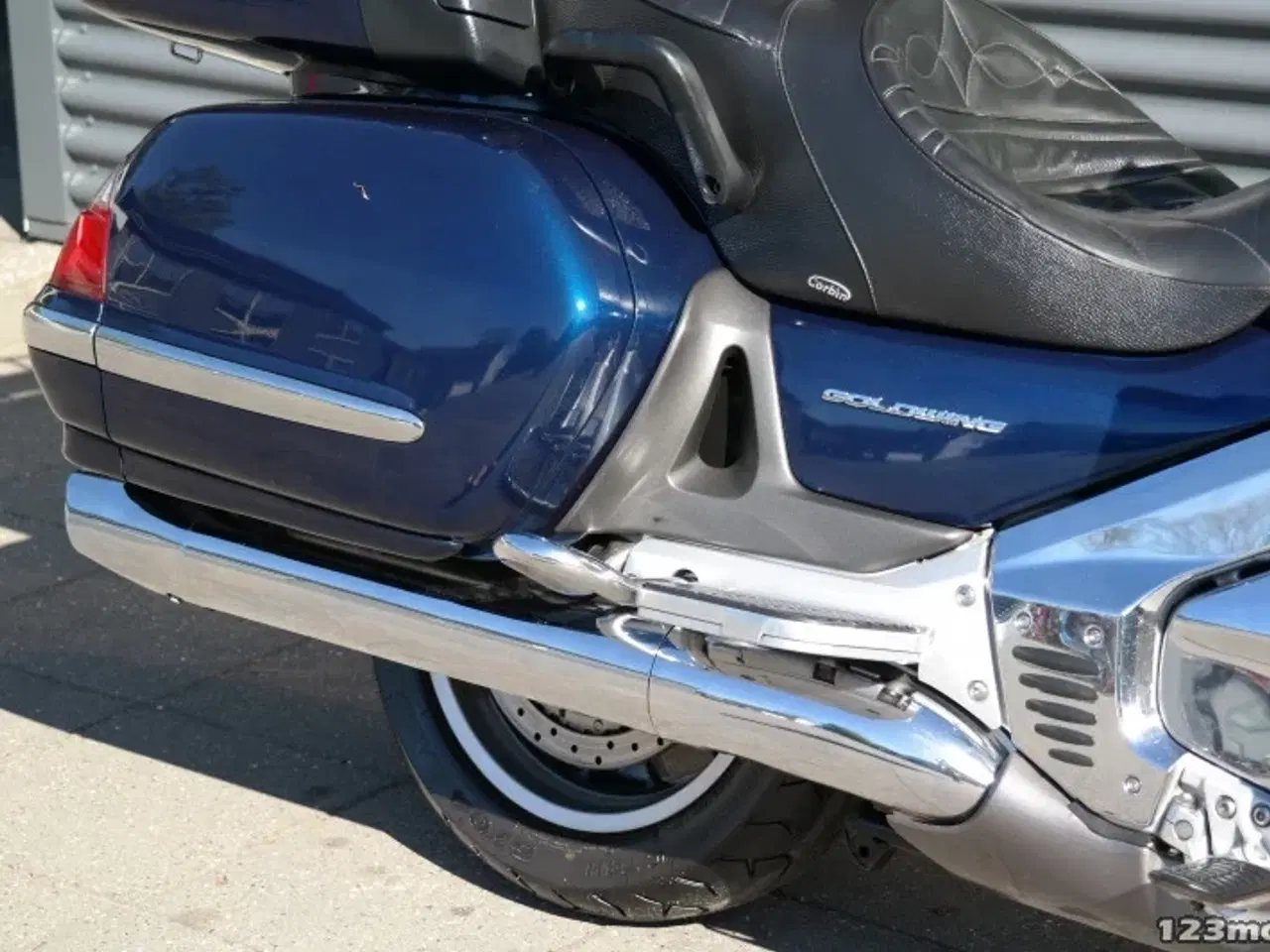 Billede 9 - Honda GL 1800 Gold Wing MC-SYD       BYTTER GERNE