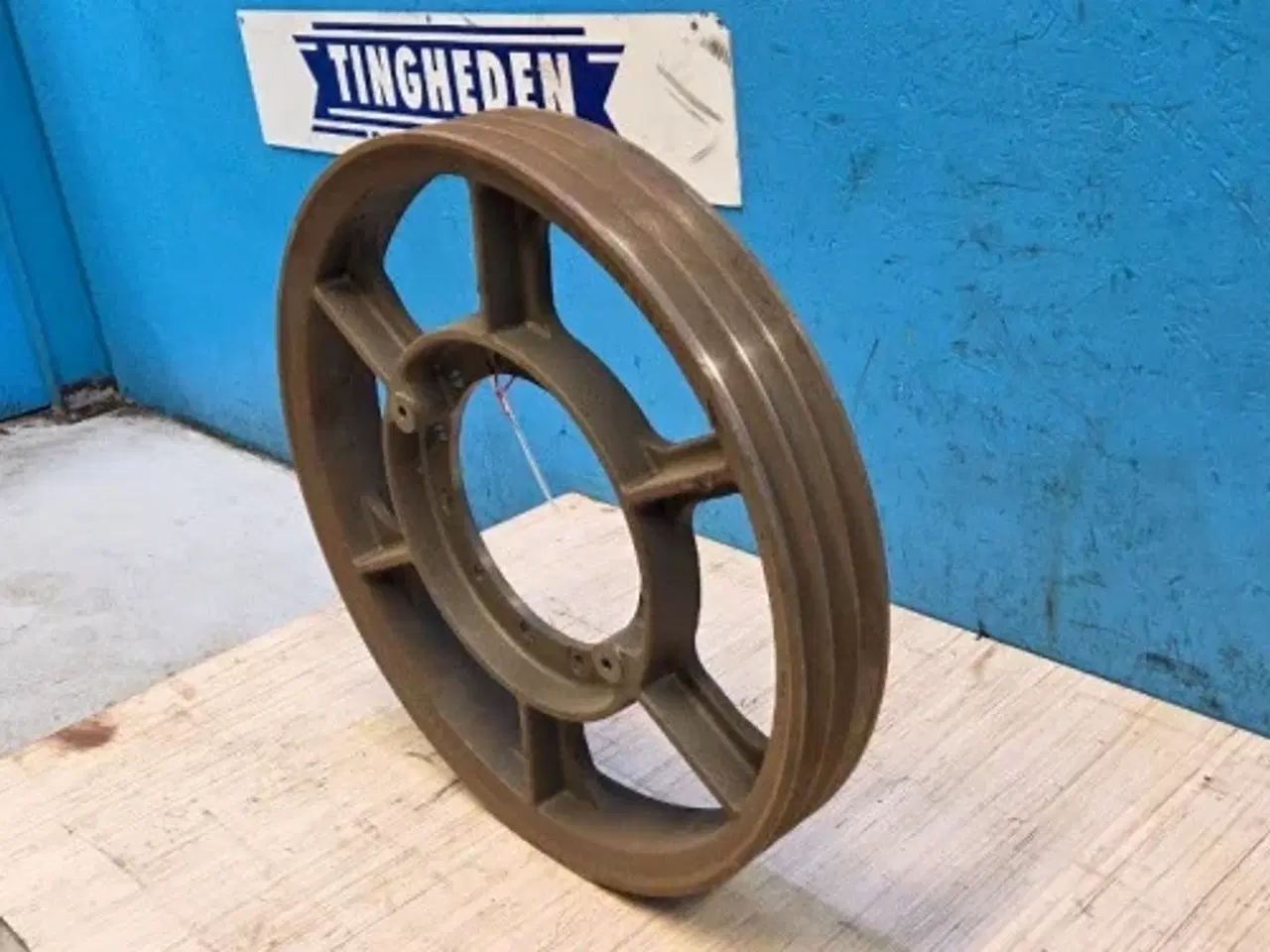 Billede 2 - Case 5088 Remskive 87729260