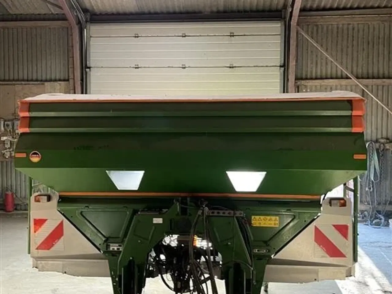 Billede 1 - Amazone ZA-M ULTRA Profis Hydro. Med gps og kan køre tildelingskort