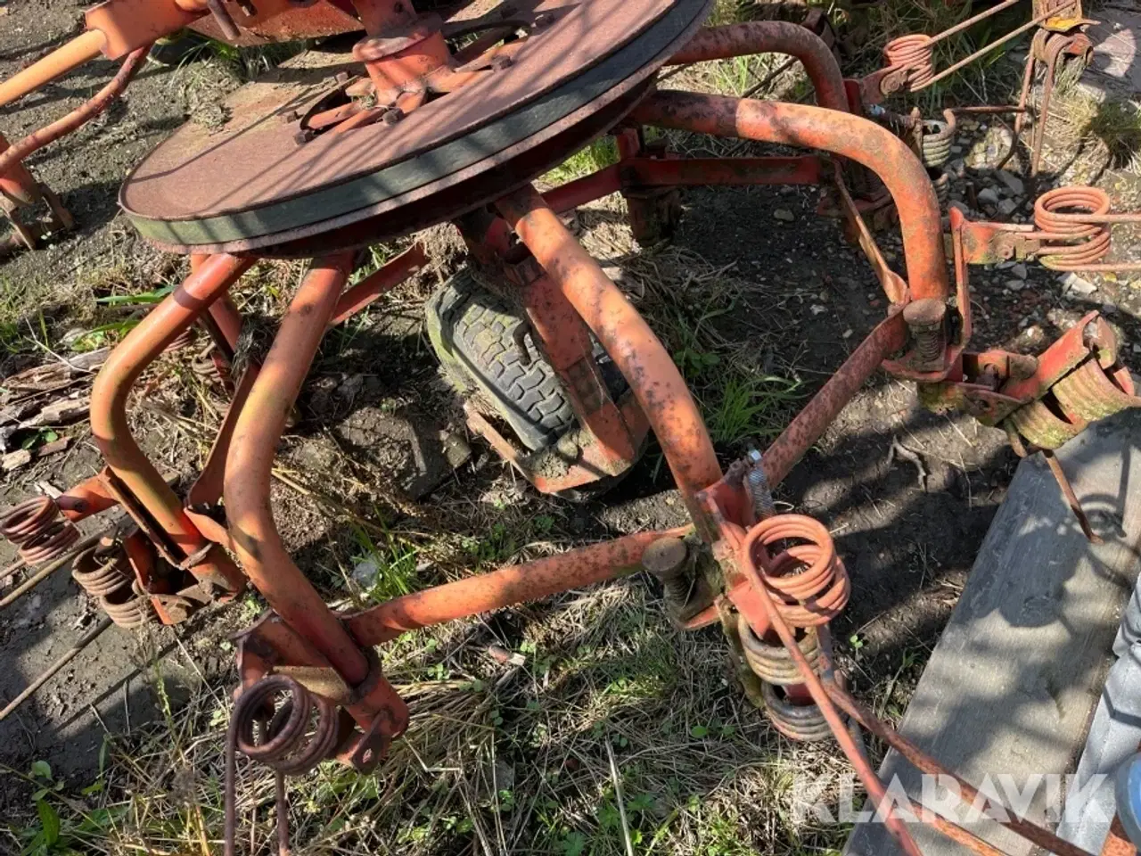 Billede 2 - Høvender