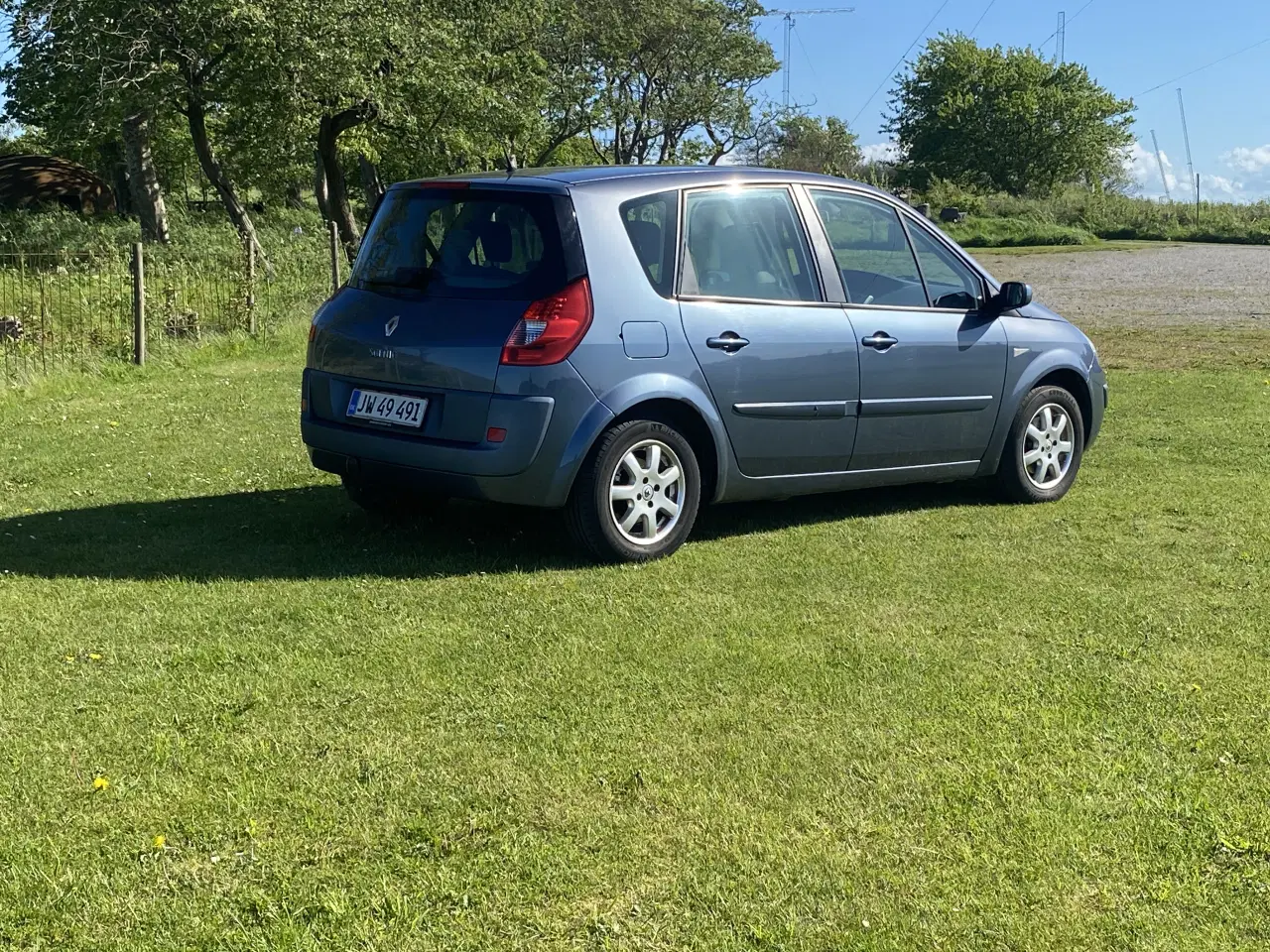 Billede 3 - Renault Scenic ll