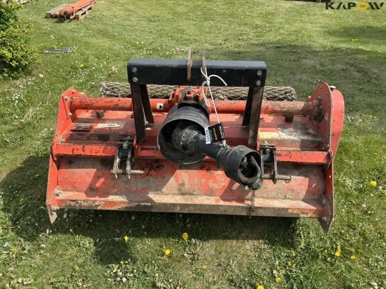 Billede 2 - Muratori MZ10XL