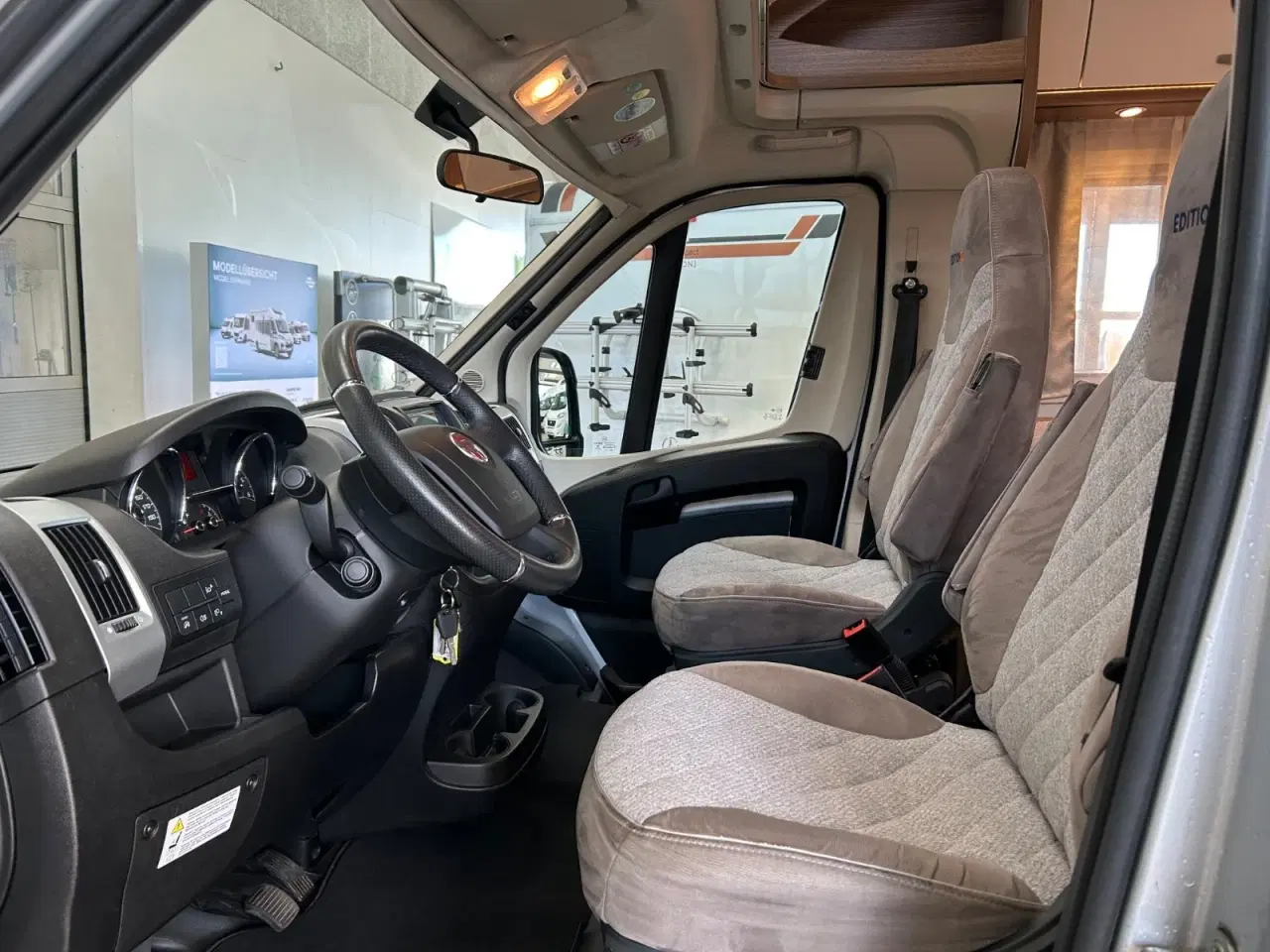 Billede 6 - Fiat Carado 2,3 MJT T459 aut.