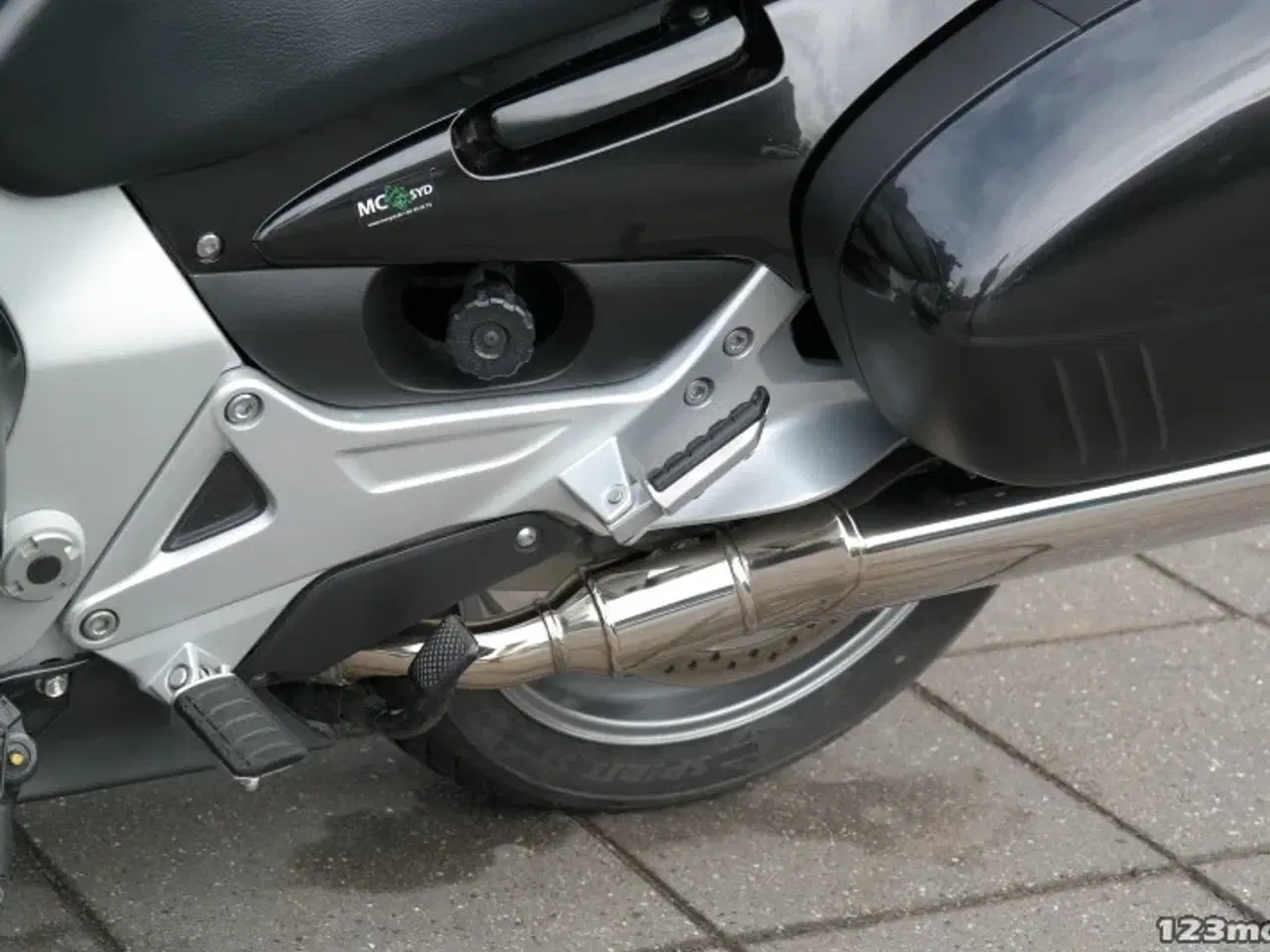 Billede 26 - Honda ST 1300 Pan European MC-SYD       BYTTER GERNE