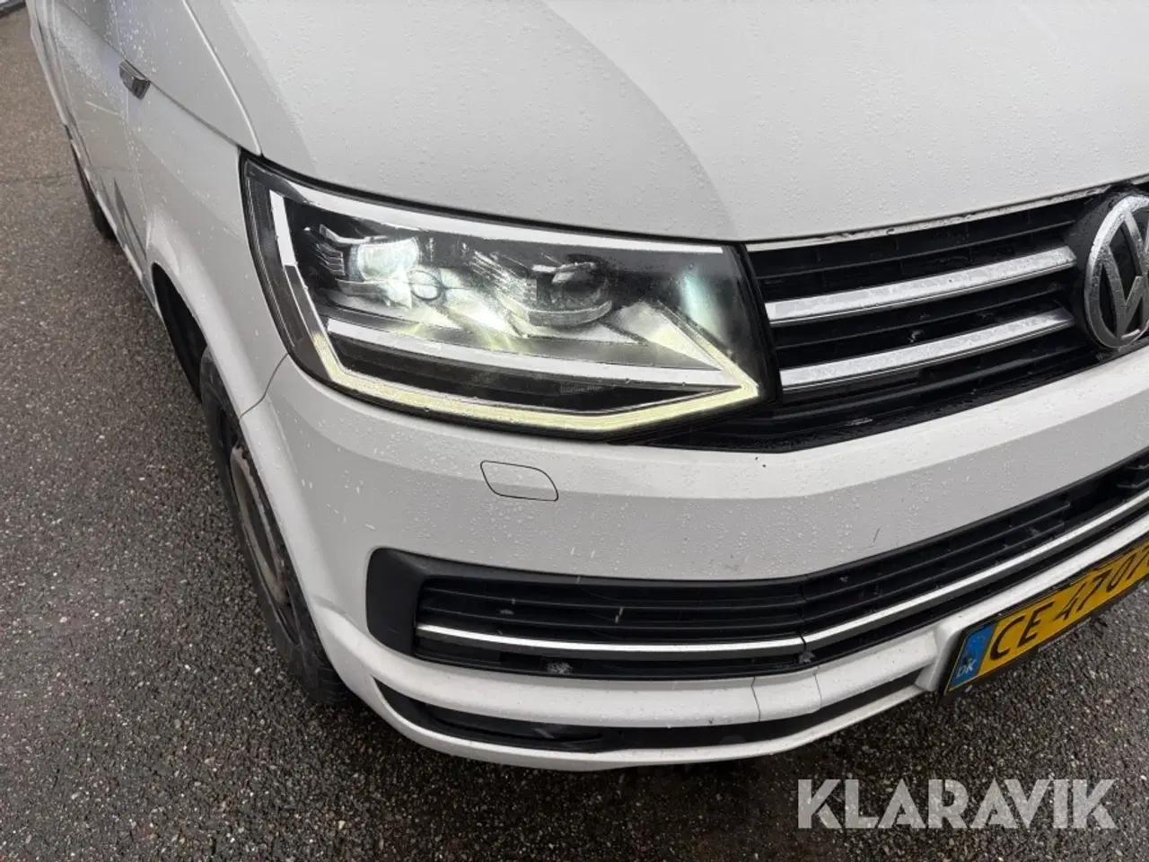 Billede 8 - Varebil Volkswagen Transporter 2.0 TDI BMT 150 HK