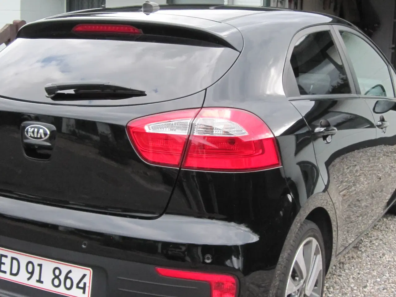 Billede 4 - Kia Rio top model