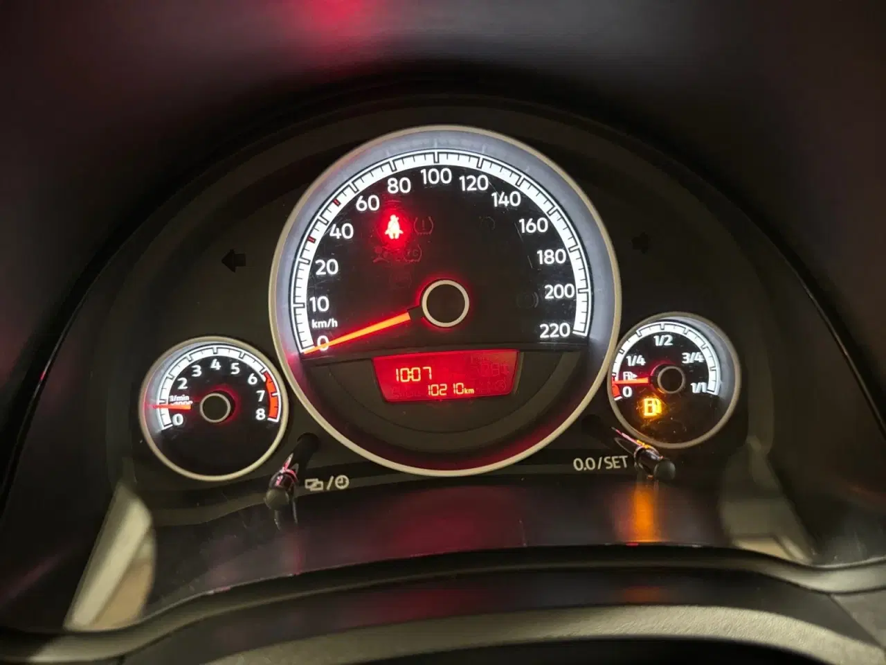 Billede 7 - VW Up! 1,0 MPi 60 Move BMT