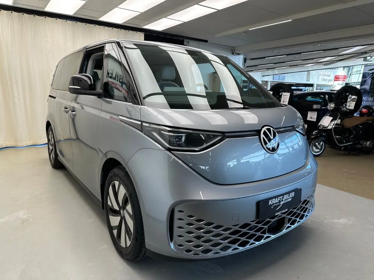 Billede 6 - VW ID.Buzz 77 Pro SWB