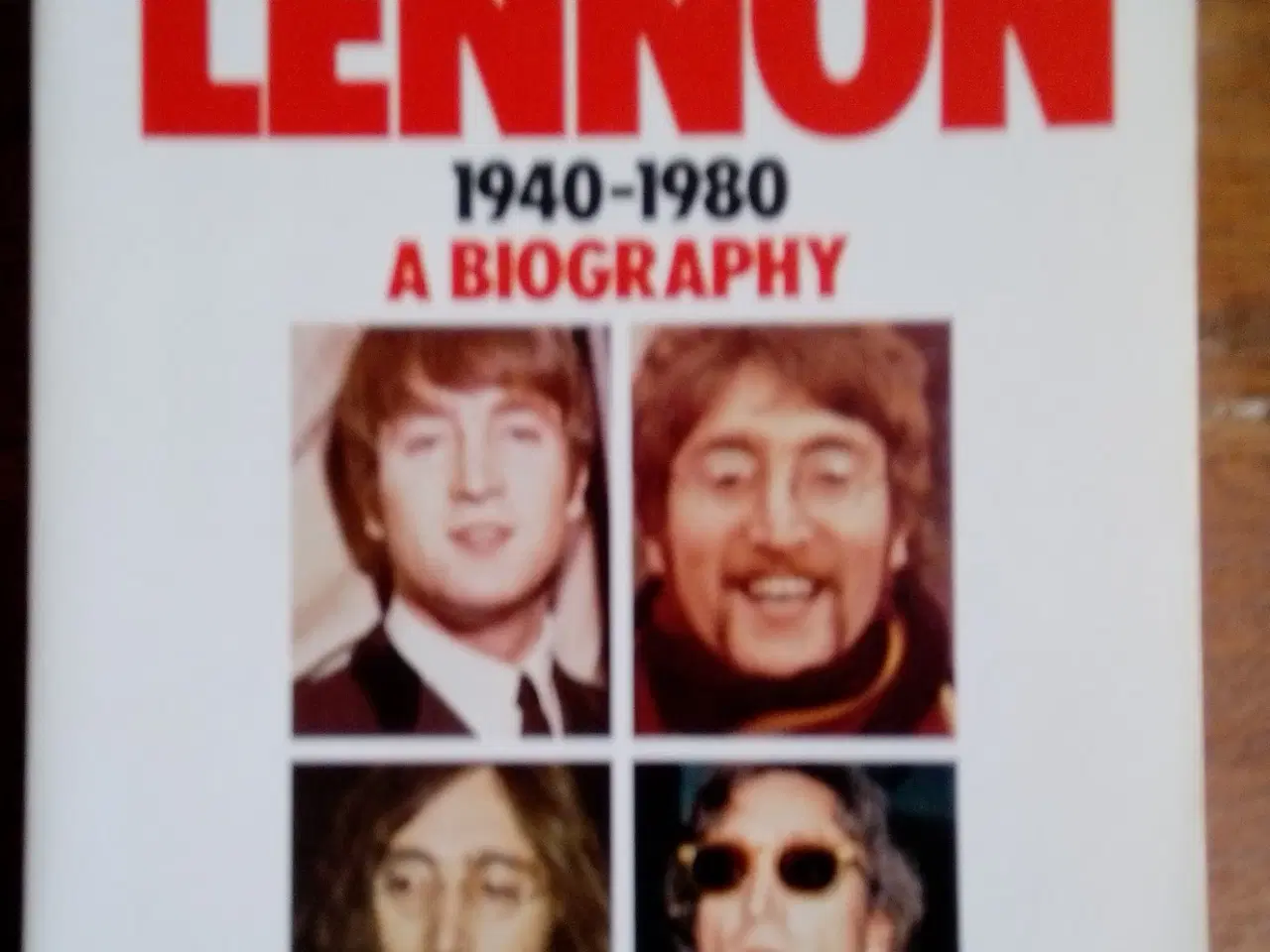Billede 5 - Beatles 5 bøger