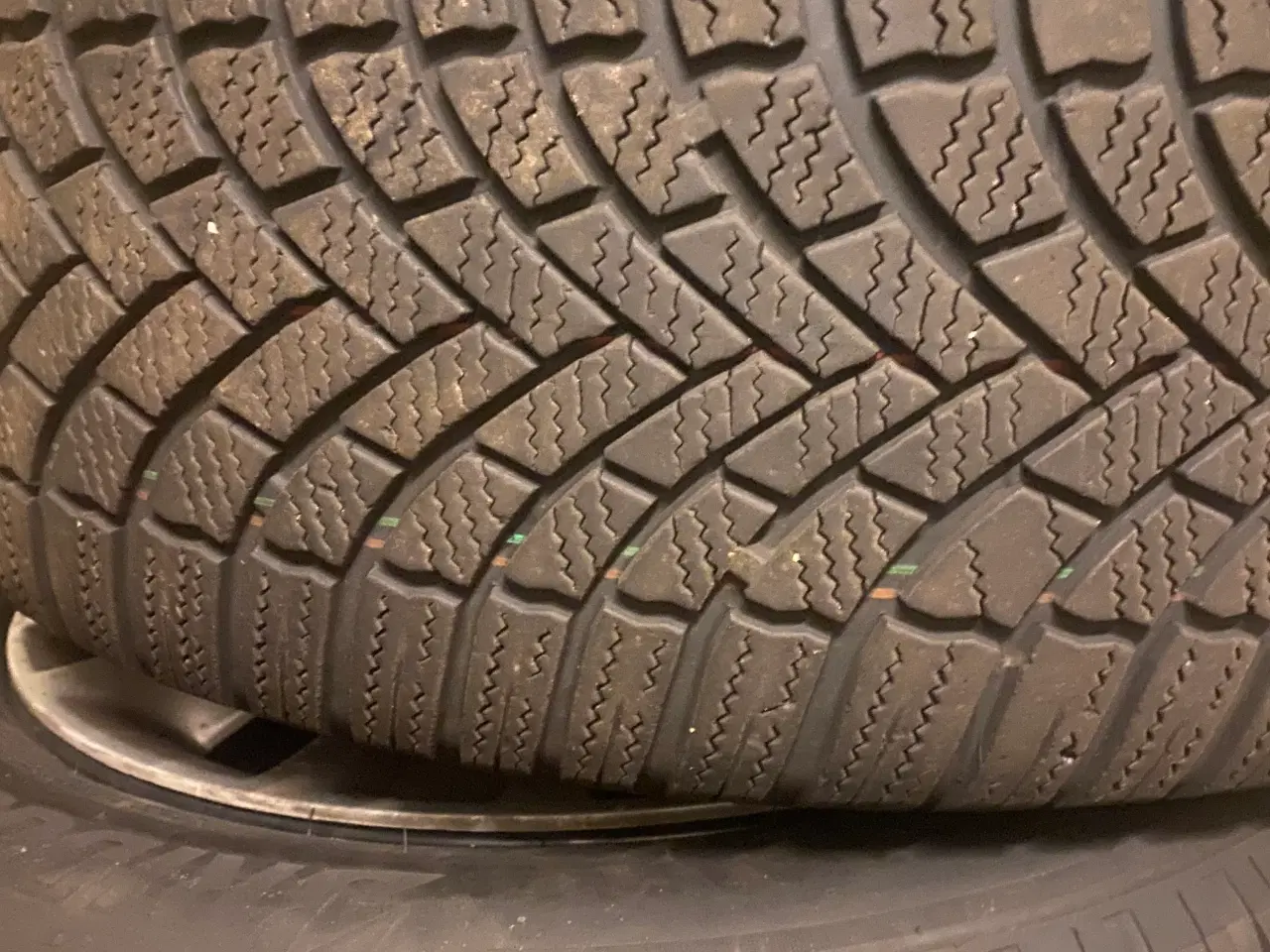 Billede 4 - Vinter hjul 17 t 4 stk