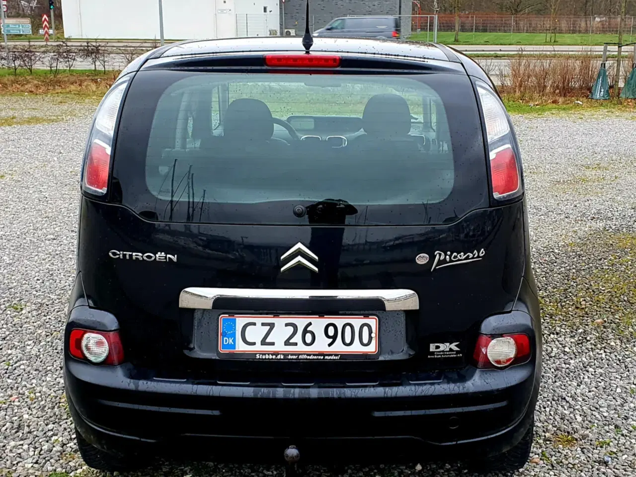 Billede 6 - Citroen Picasso 1.6 HDi partikelfilter økonomisk 