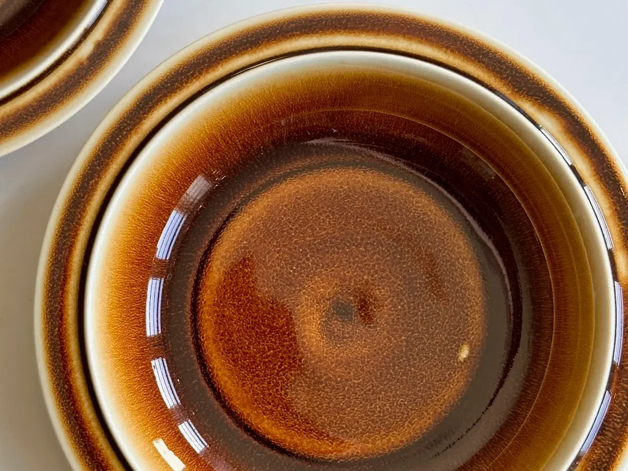 Billede 9 - Scherzer, dybe tallerkner, 6 stk samlet