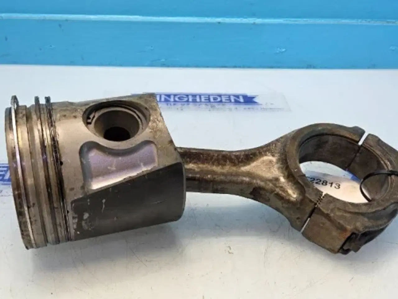 Billede 13 - Iveco Cursor10   Stempel  8094838