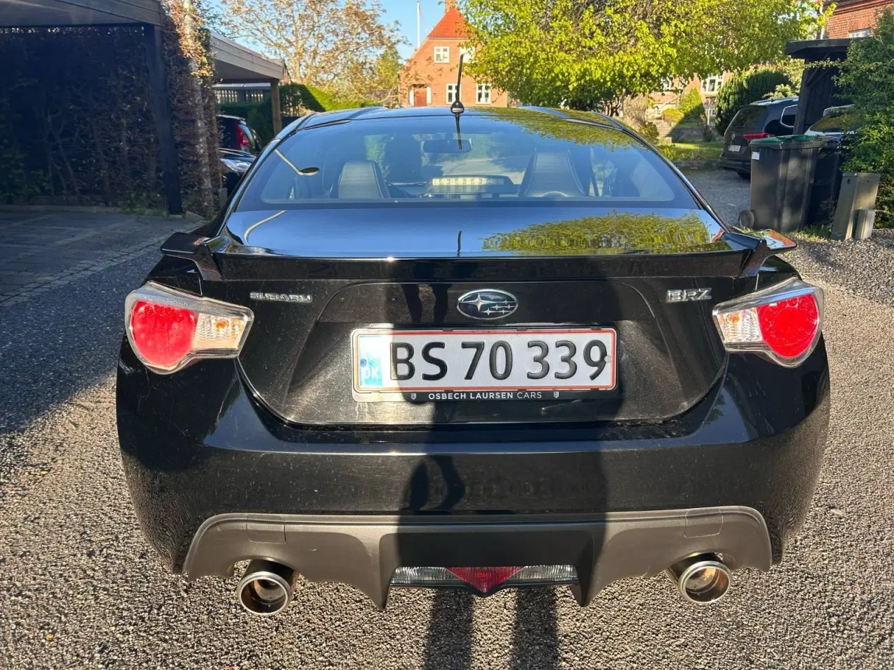 Billede 6 - Subaru BRZ 2,0 